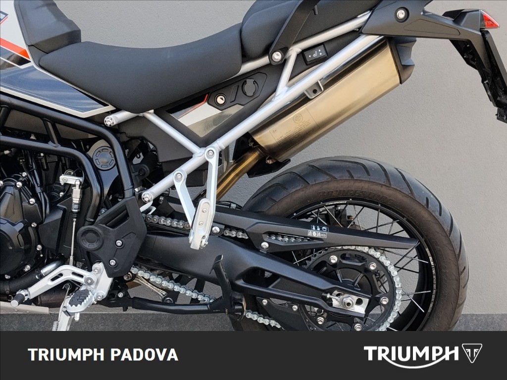 TRIUMPH Tiger 900 Rally Pro Abs