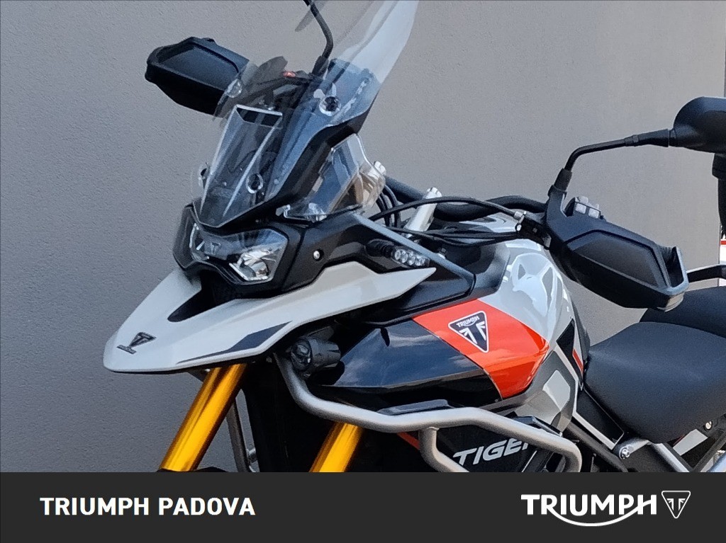 TRIUMPH Tiger 900 Rally Pro Abs