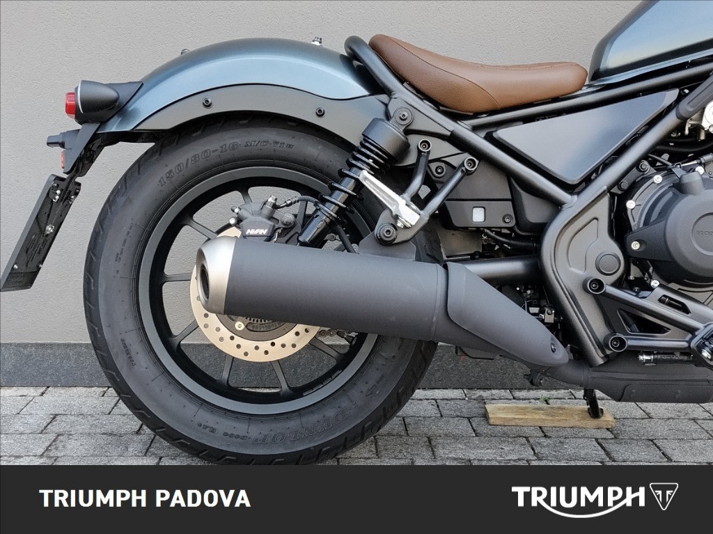 HONDA CMX 500 Rebel Abs