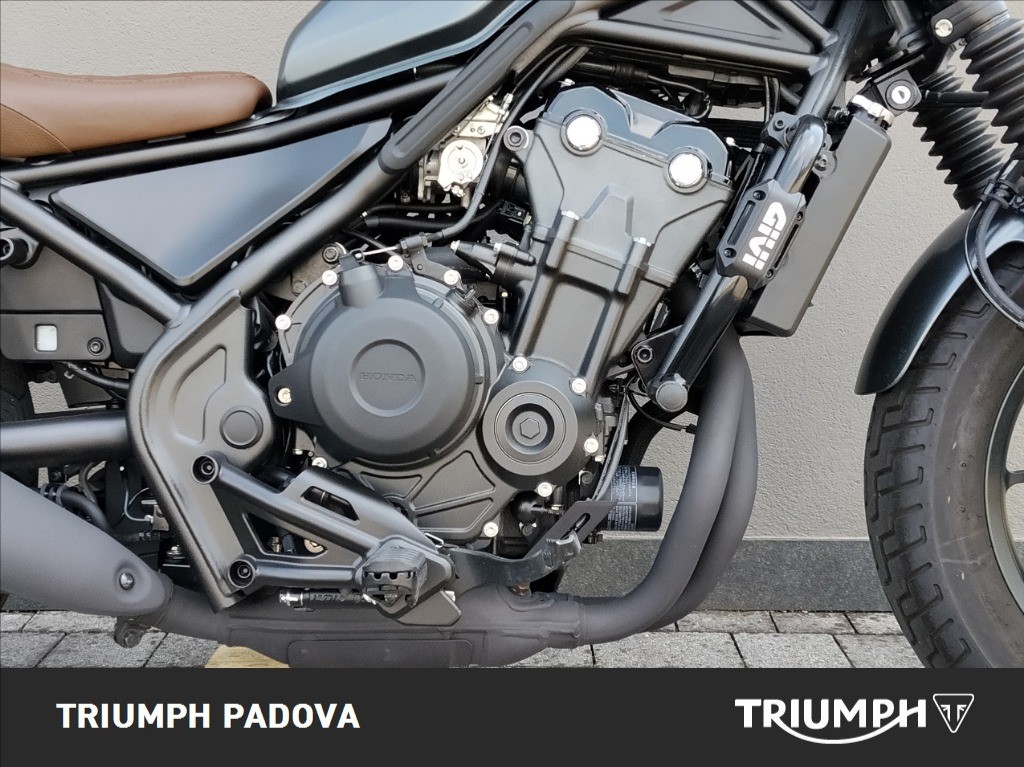 HONDA CMX 500 Rebel Abs