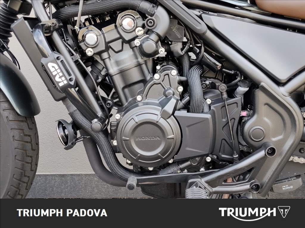 HONDA CMX 500 Rebel Abs
