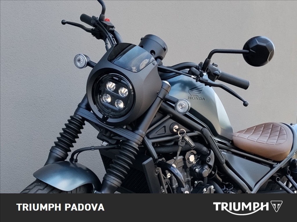 HONDA CMX 500 Rebel Abs