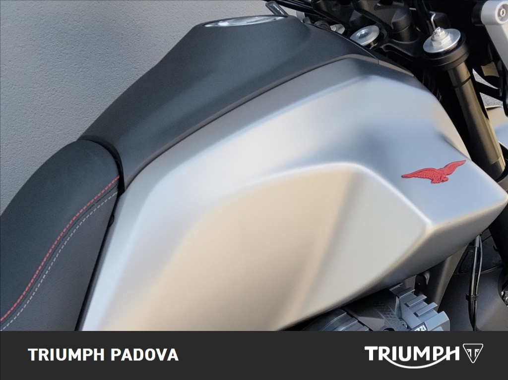 MOTO GUZZI V85 Strada Abs