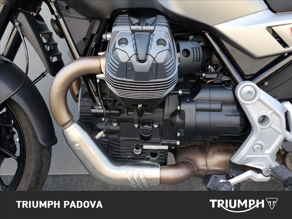 MOTO GUZZI V85 Strada Abs