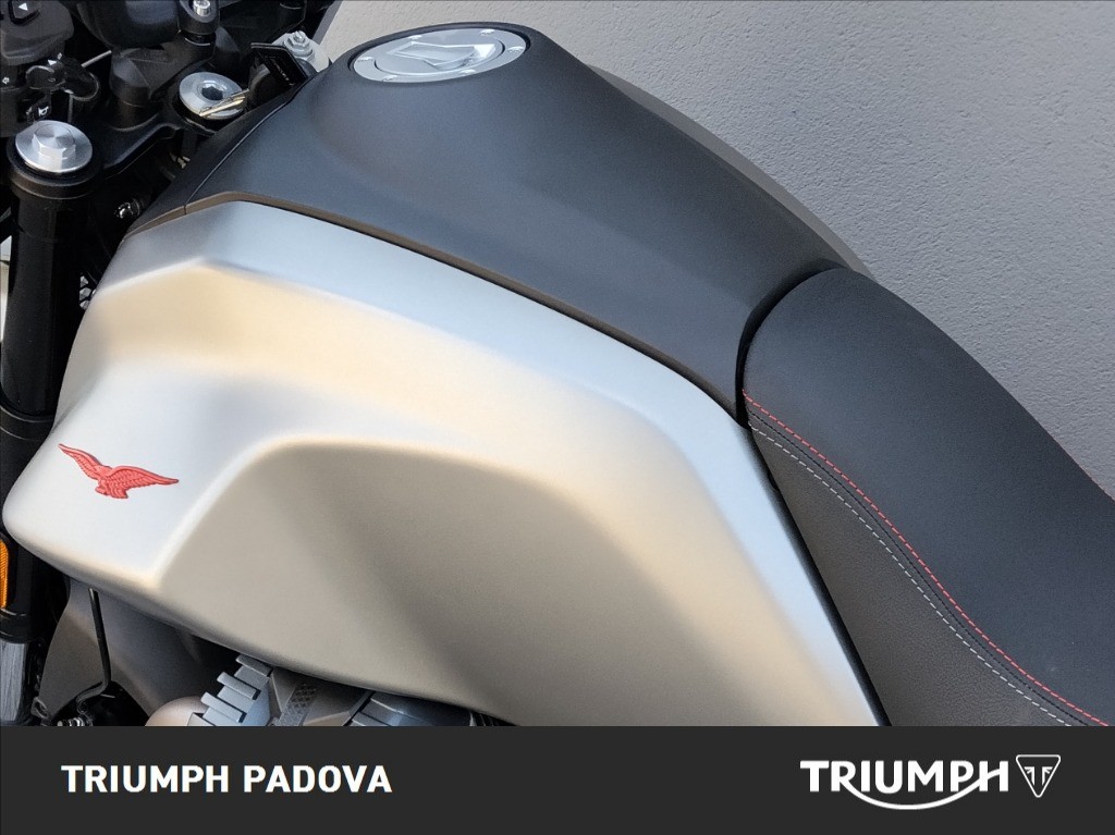 MOTO GUZZI V85 Strada Abs