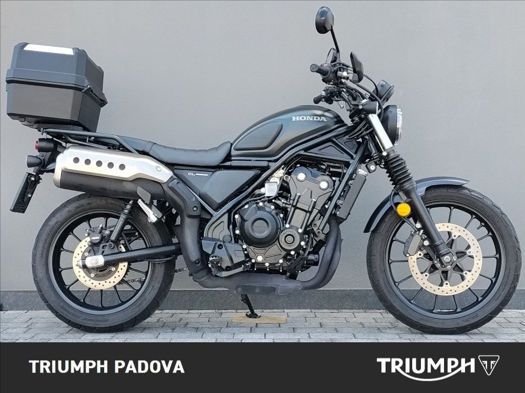 HONDA CL 500 