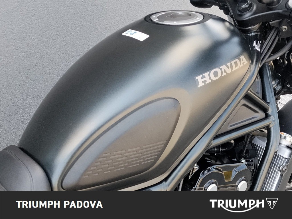 HONDA CL 500 