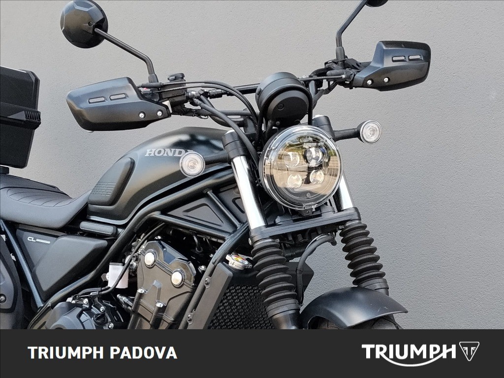 HONDA CL 500 