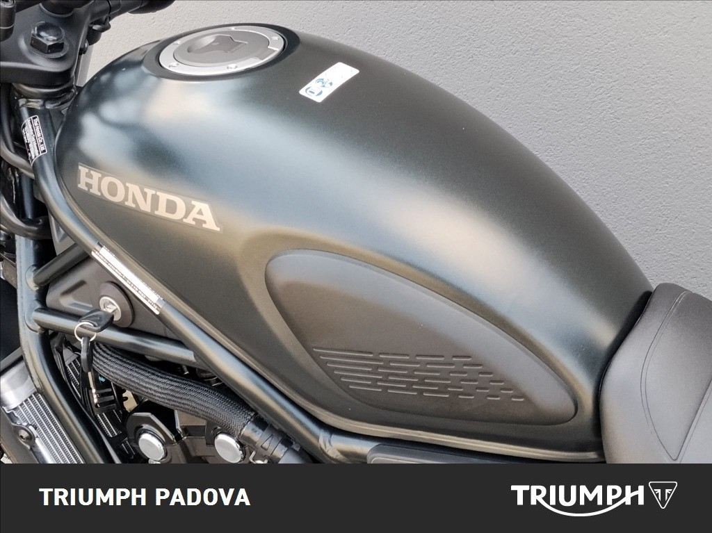 HONDA CL 500 
