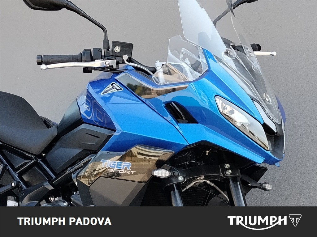 TRIUMPH Tiger Sport 800 Abs