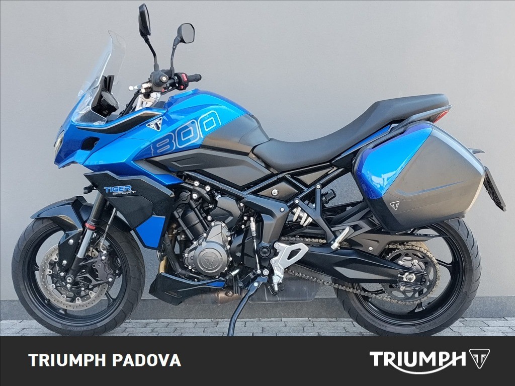 TRIUMPH Tiger Sport 800 Abs
