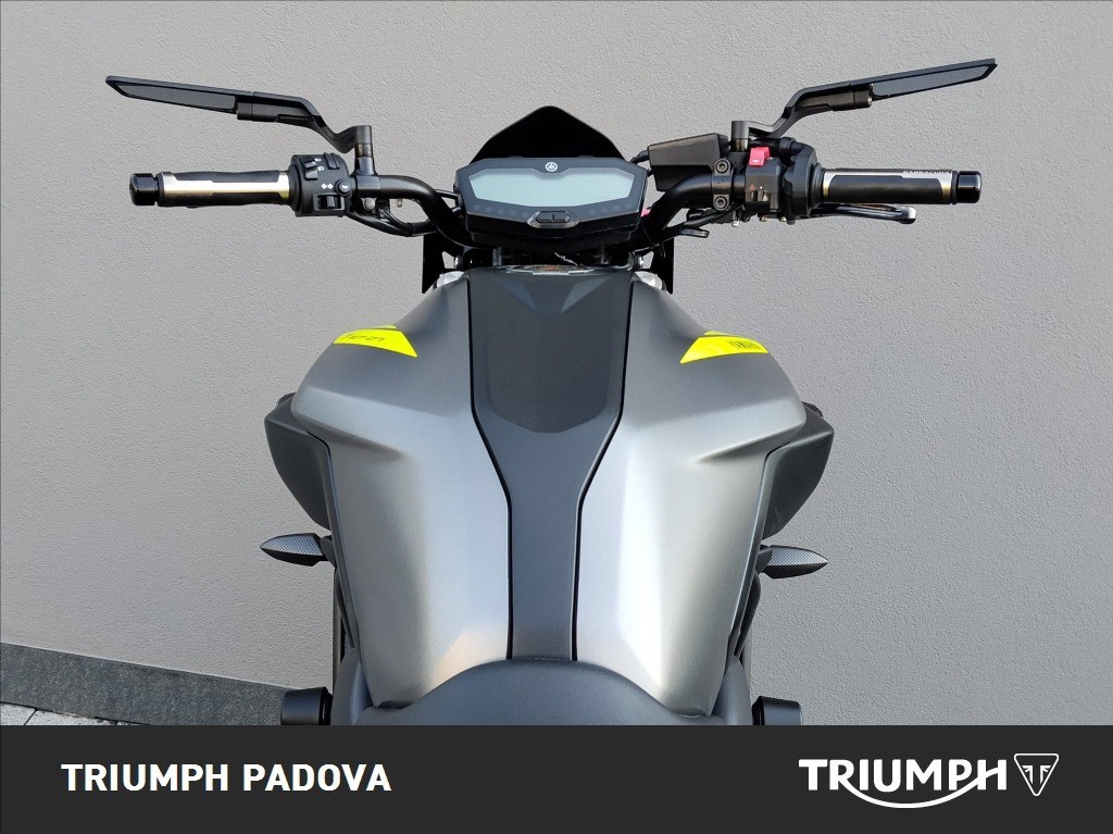 YAMAHA MT-07 690 dep.A2 Abs