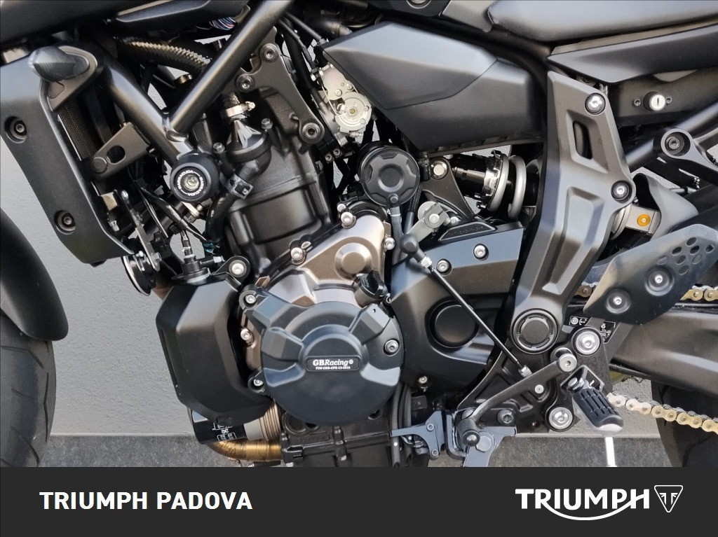 YAMAHA MT-07 690 dep.A2 Abs