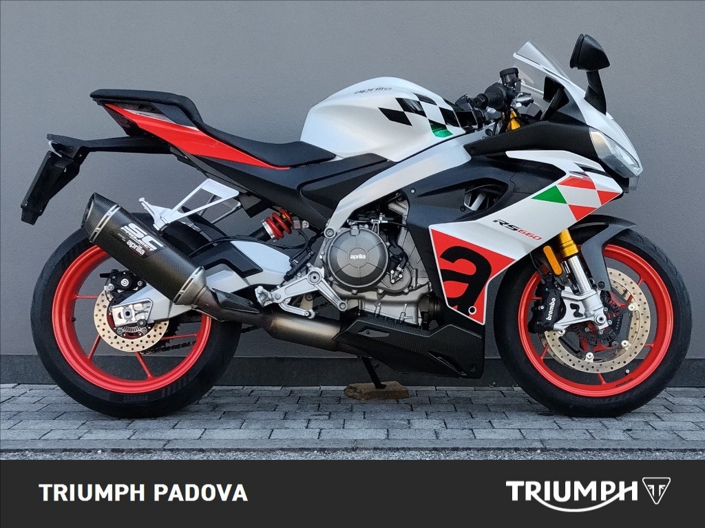 APRILIA RS 660 Extrema Abs