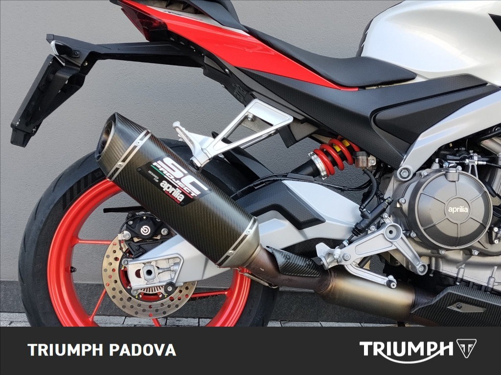 APRILIA RS 660 Extrema Abs