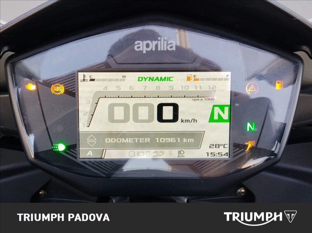 APRILIA RS 660 Extrema Abs