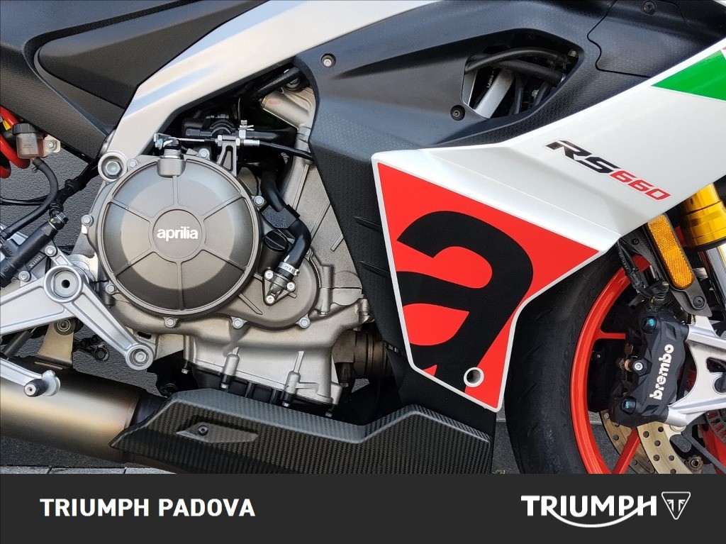 APRILIA RS 660 Extrema Abs