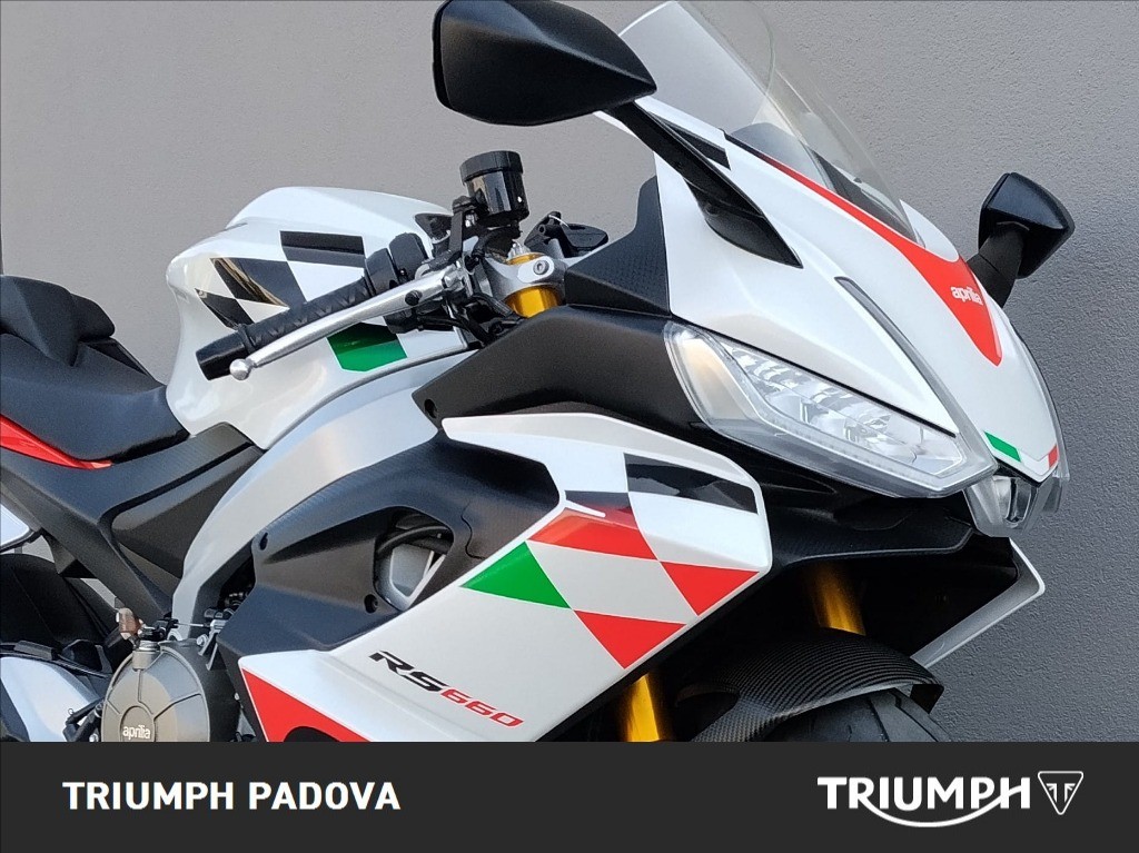 APRILIA RS 660 Extrema Abs