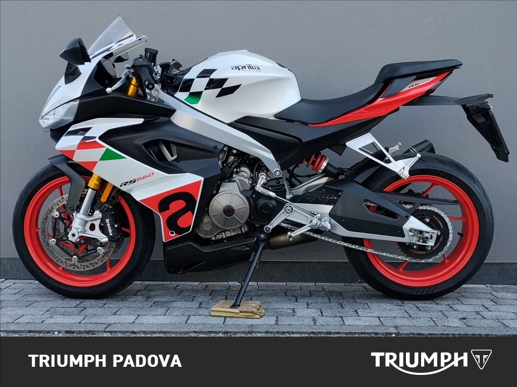 APRILIA RS 660 Extrema Abs