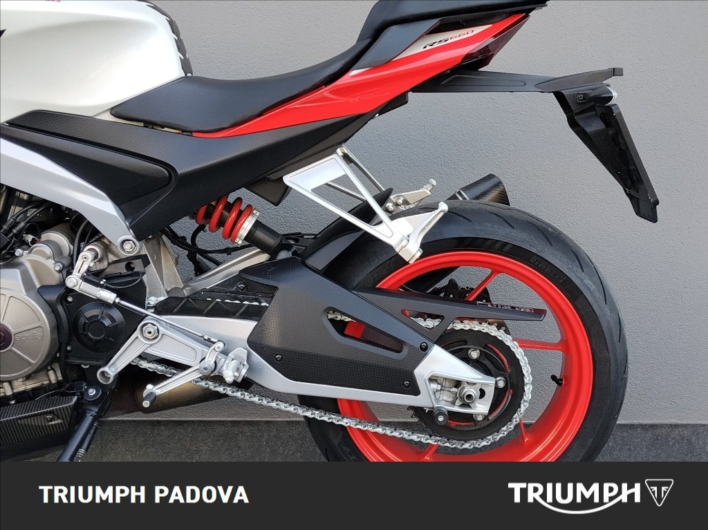APRILIA RS 660 Extrema Abs