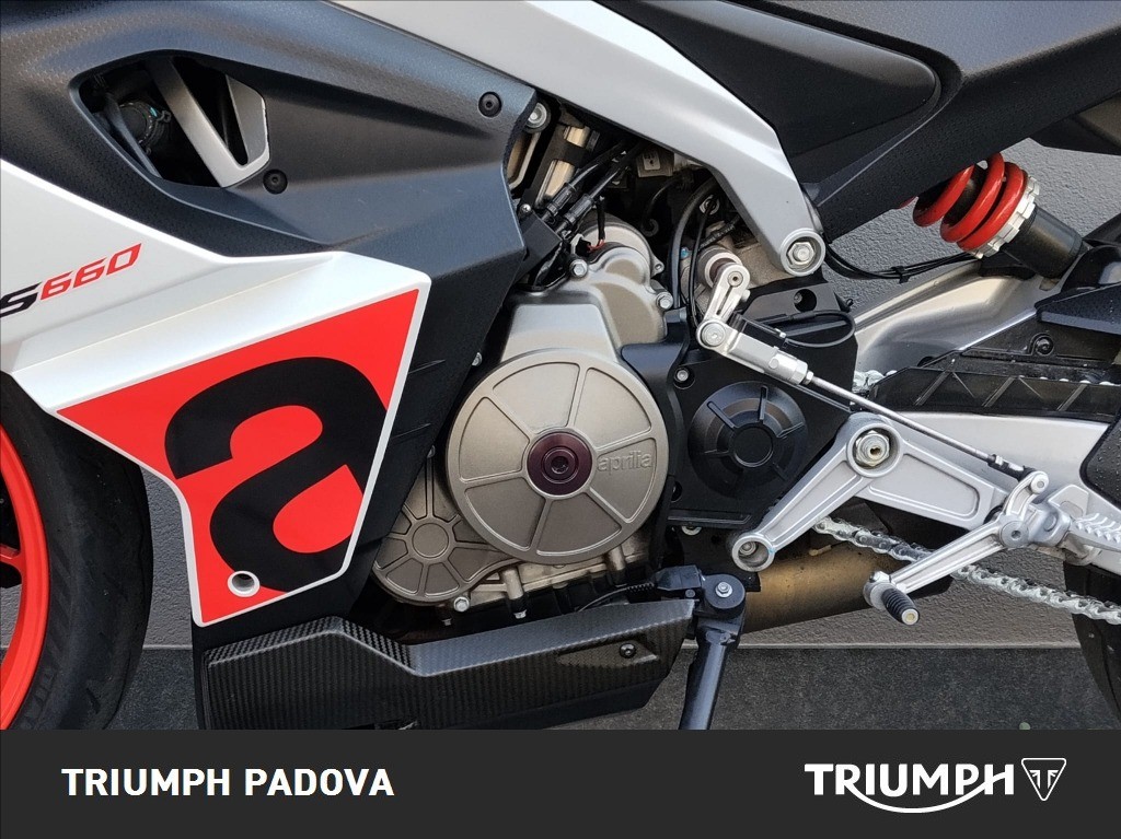 APRILIA RS 660 Extrema Abs