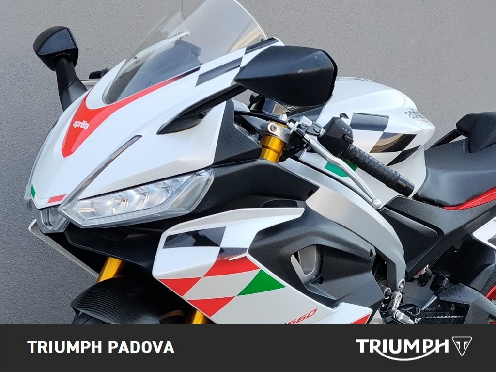 APRILIA RS 660 Extrema Abs