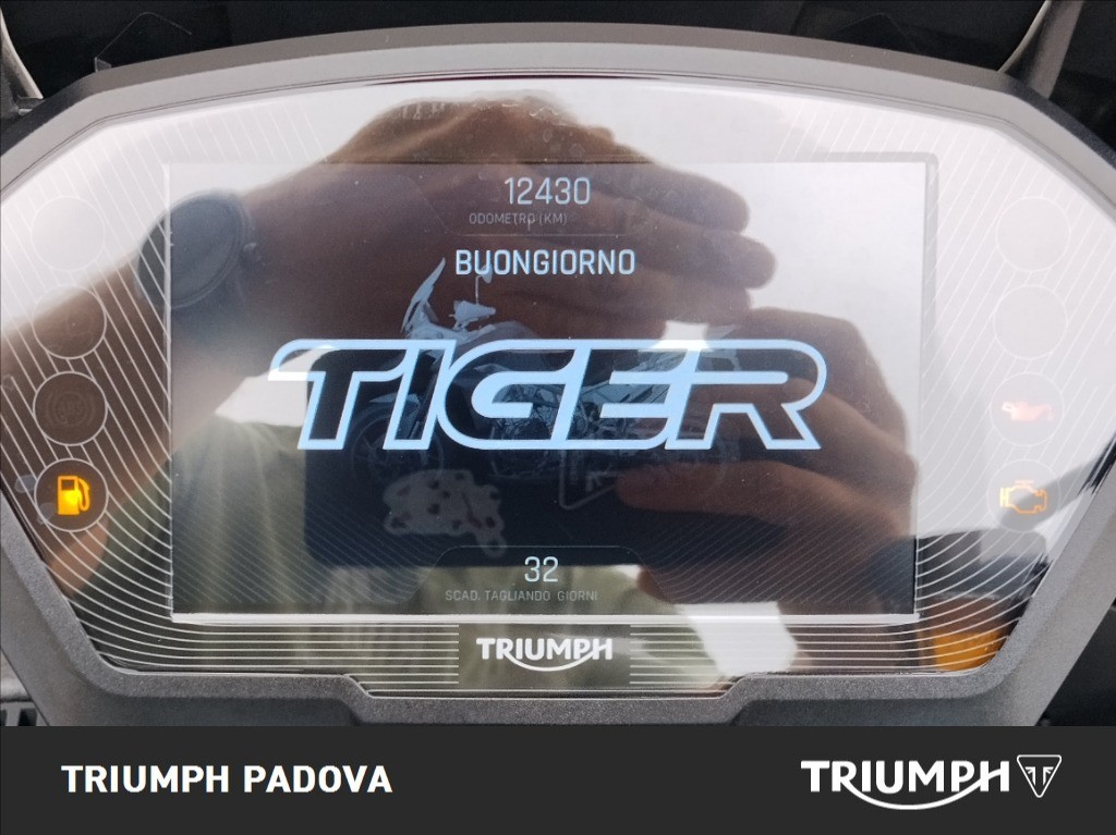 TRIUMPH Tiger 850 Sport Abs