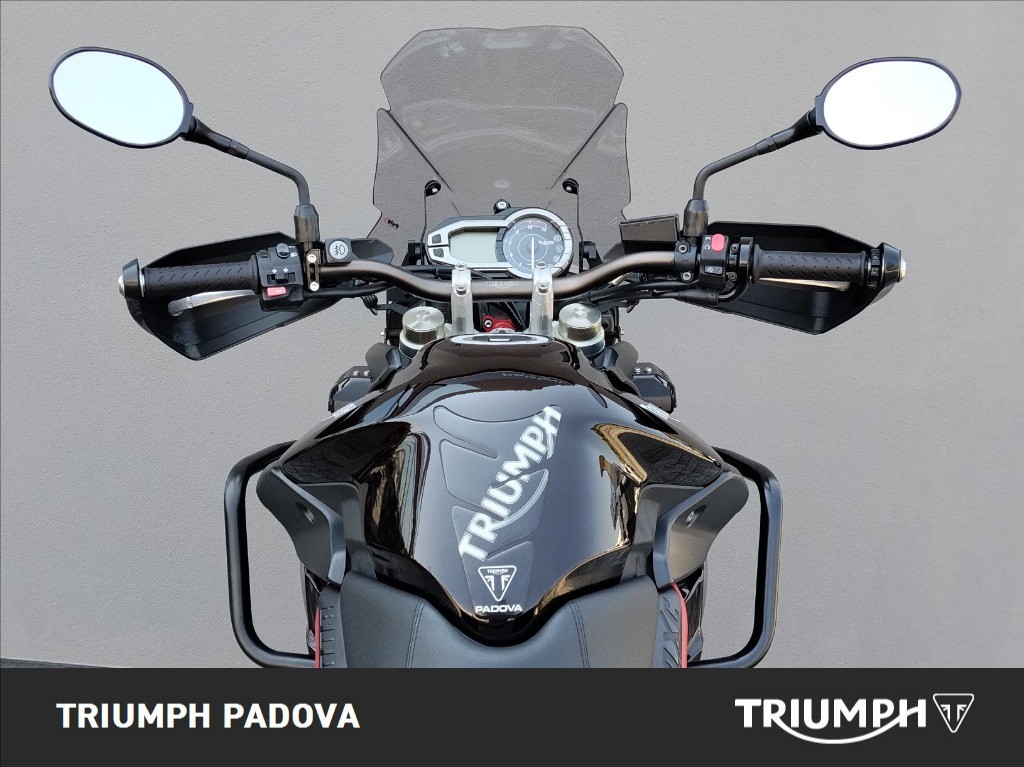 TRIUMPH Tiger 800 XC SE Abs
