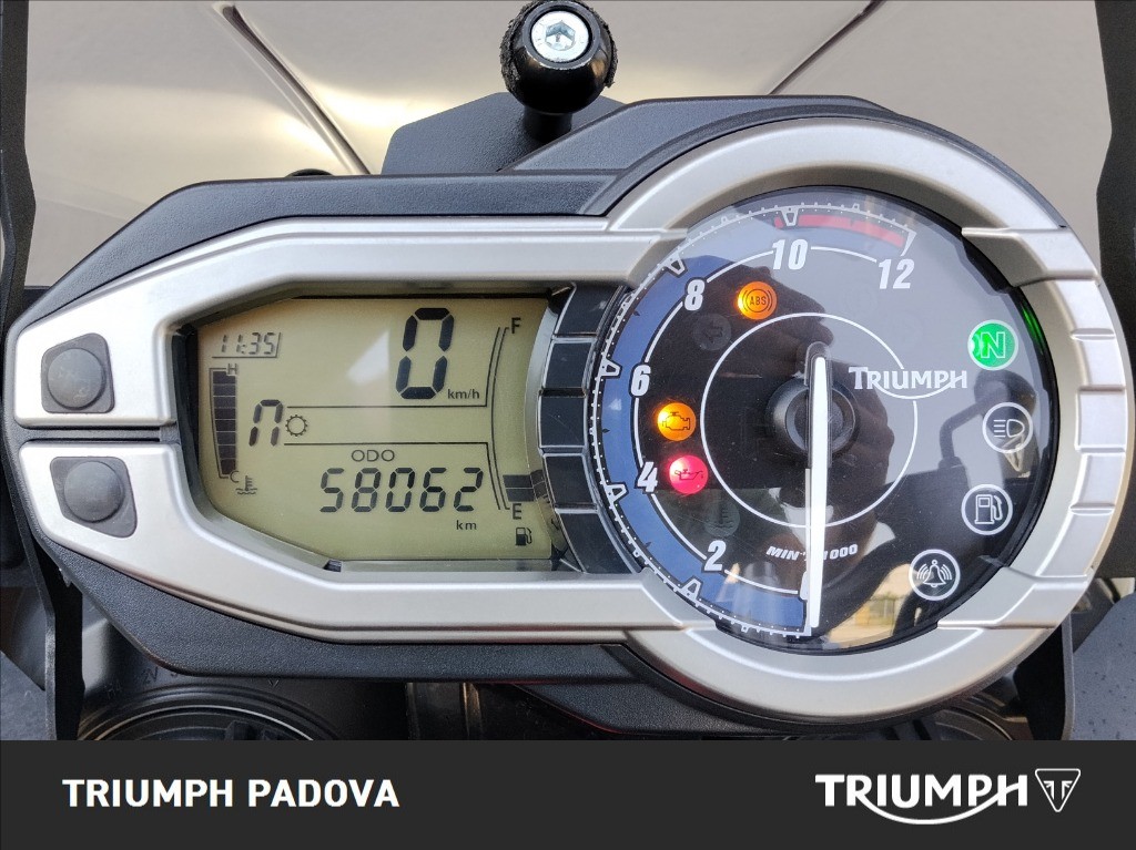 TRIUMPH Tiger 800 XC SE Abs