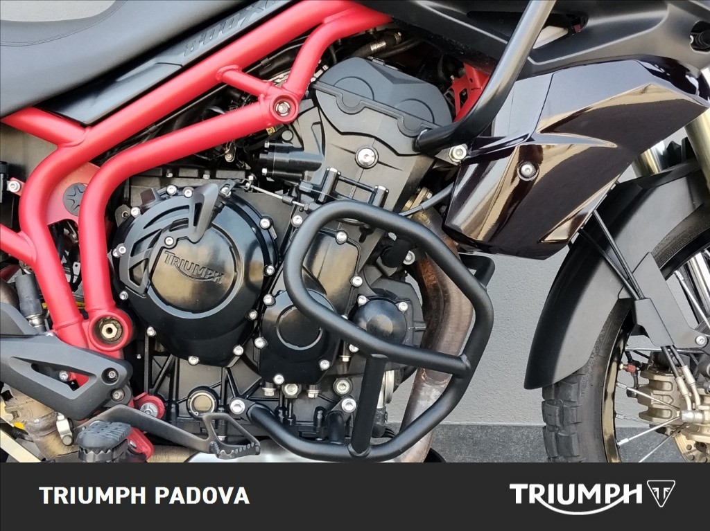 TRIUMPH Tiger 800 XC SE Abs