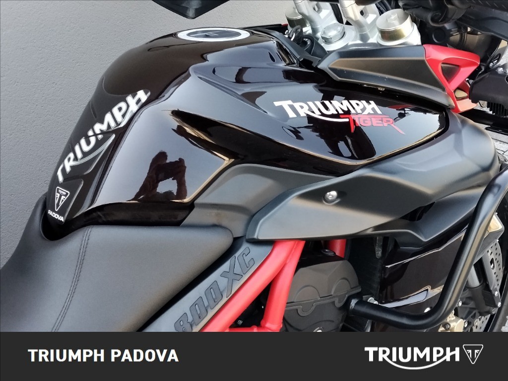 TRIUMPH Tiger 800 XC SE Abs