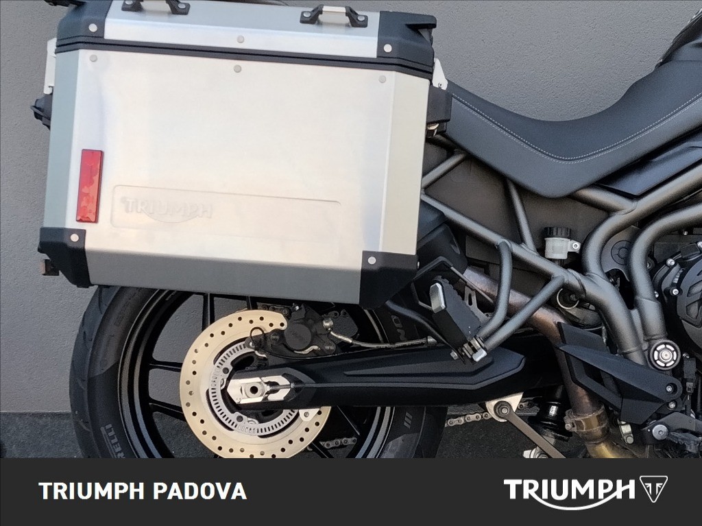 TRIUMPH Tiger 800 XRX Low Abs