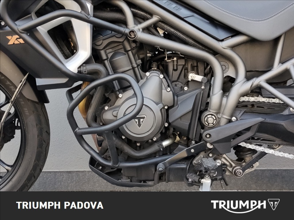TRIUMPH Tiger 800 XRX Low Abs