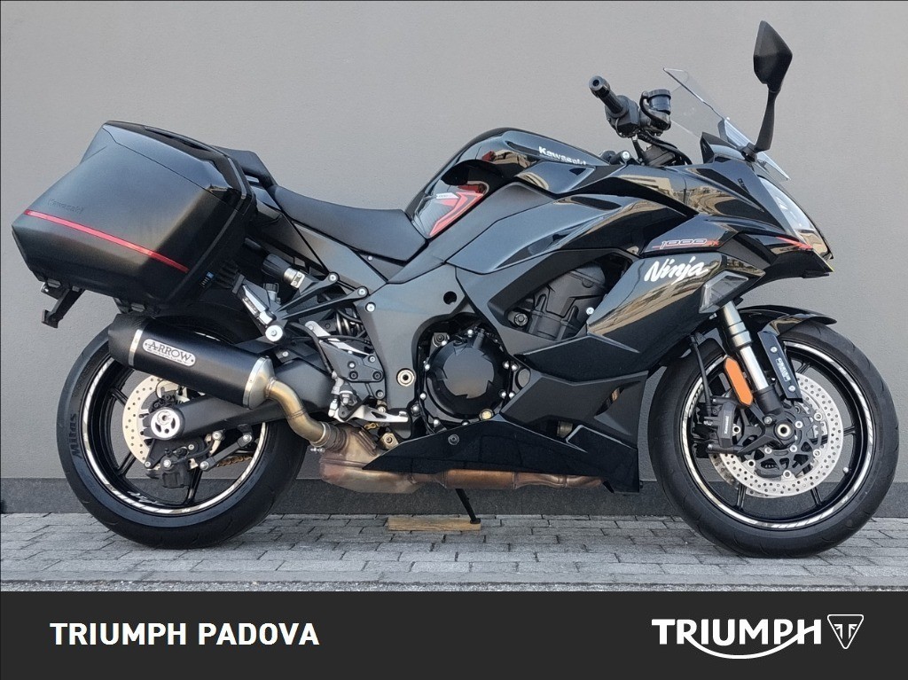 KAWASAKI Z 1000 SX Abs