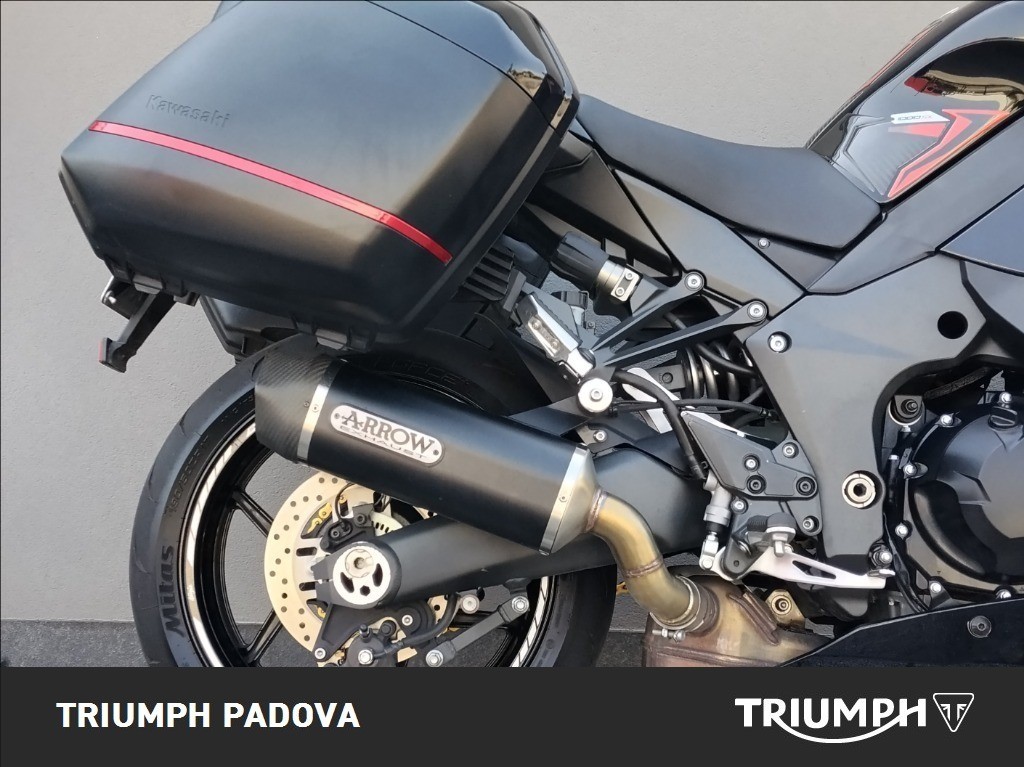 KAWASAKI Z 1000 SX Abs