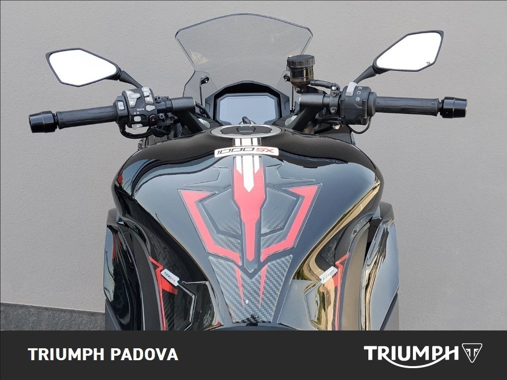 KAWASAKI Z 1000 SX Abs