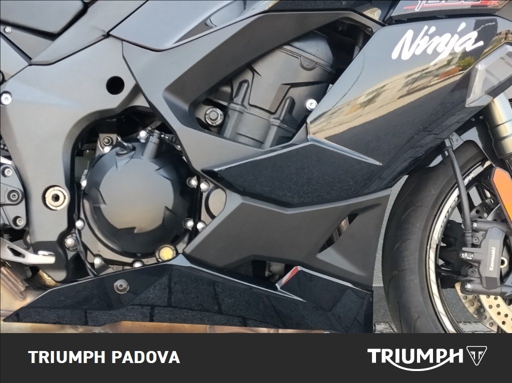 KAWASAKI Z 1000 SX Abs