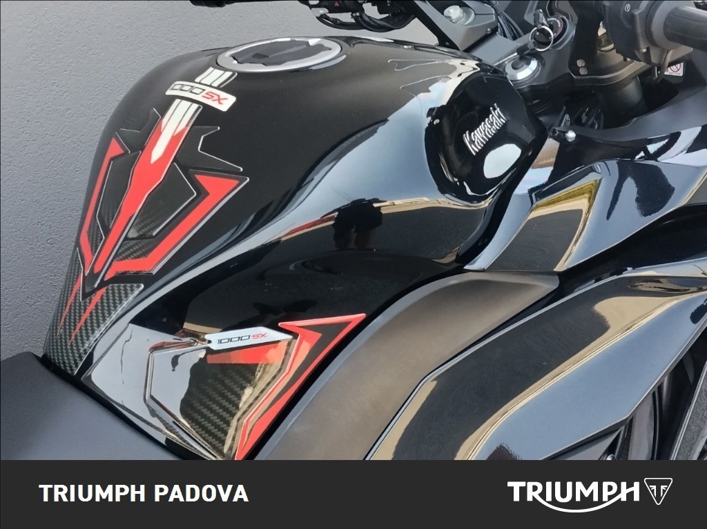 KAWASAKI Z 1000 SX Abs