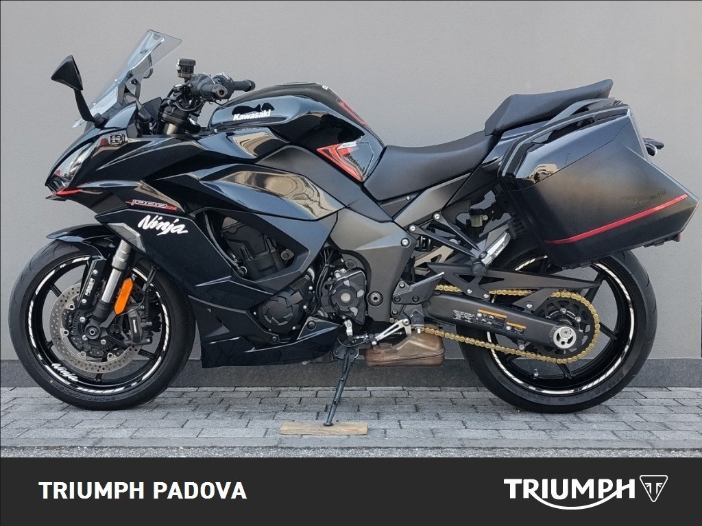 KAWASAKI Z 1000 SX Abs