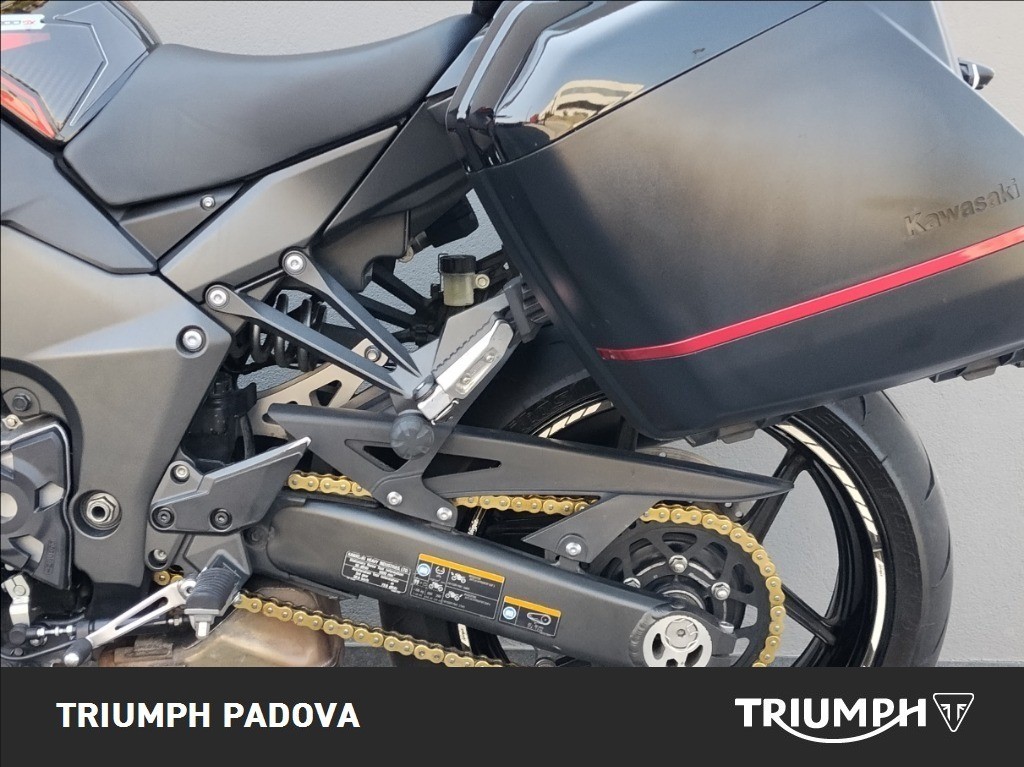 KAWASAKI Z 1000 SX Abs