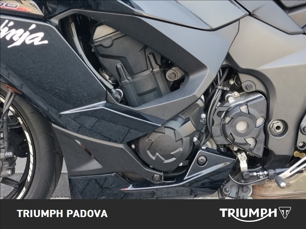 KAWASAKI Z 1000 SX Abs