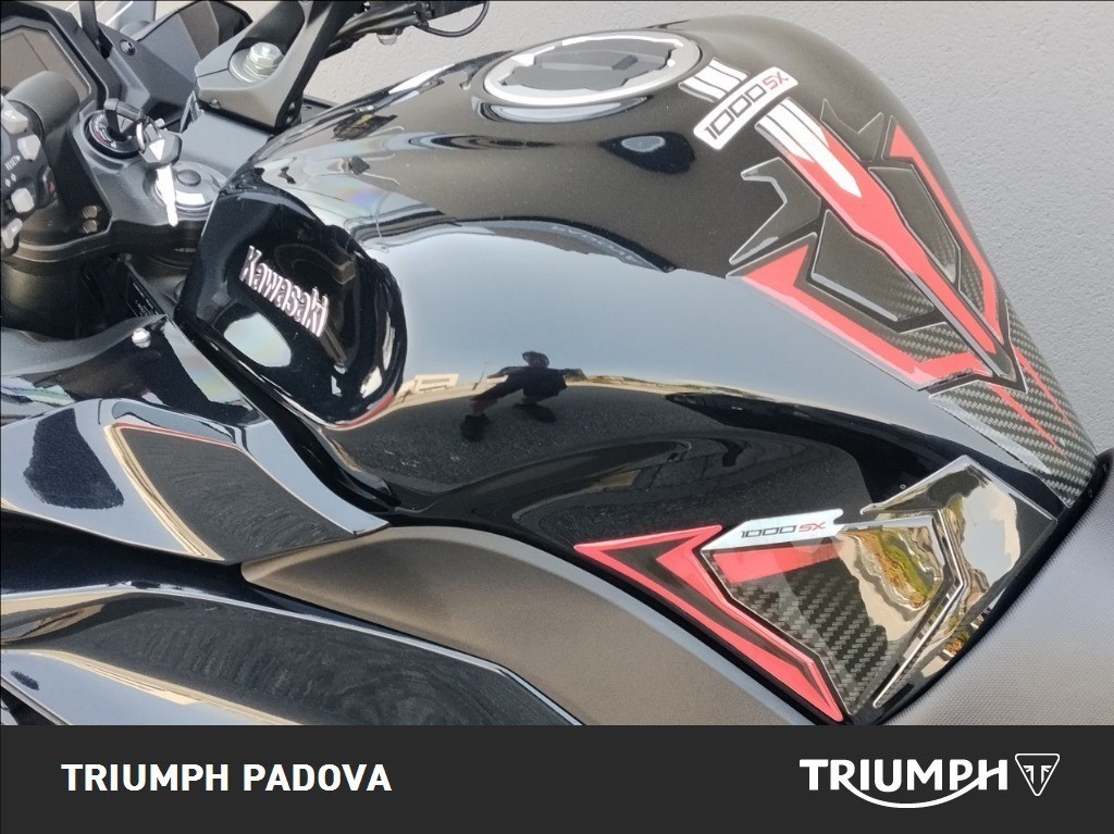 KAWASAKI Z 1000 SX Abs