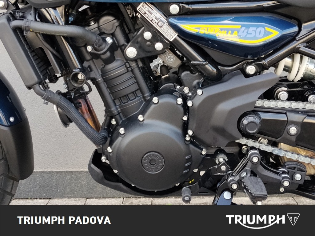 ROYAL ENFIELD Guerrilla 450 Flash Abs