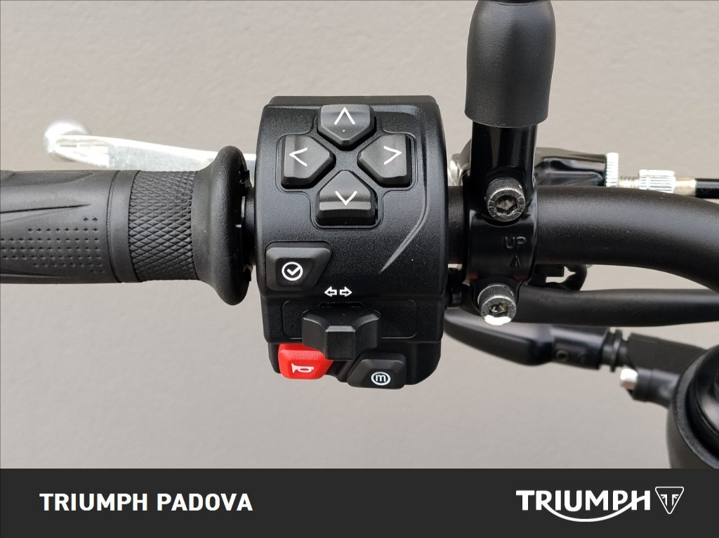 TRIUMPH Trident 660 Abs