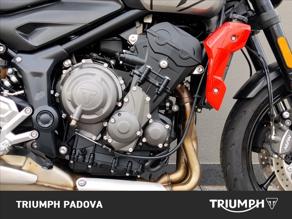 TRIUMPH Trident 660 Abs