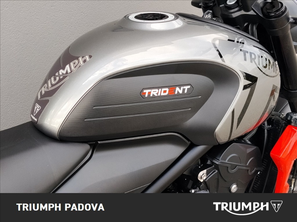 TRIUMPH Trident 660 Abs