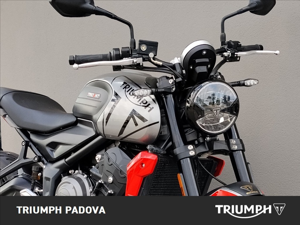 TRIUMPH Trident 660 Abs
