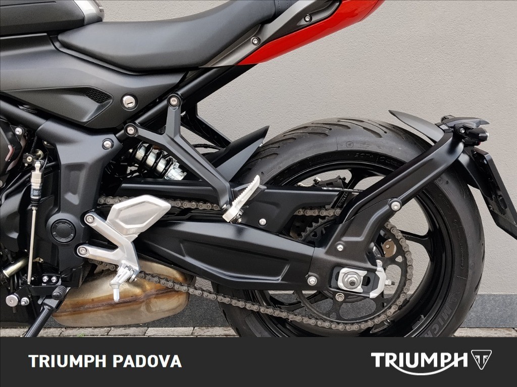 TRIUMPH Trident 660 Abs