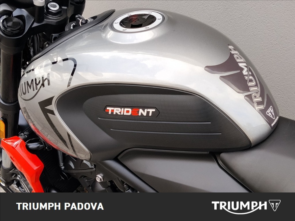 TRIUMPH Trident 660 Abs