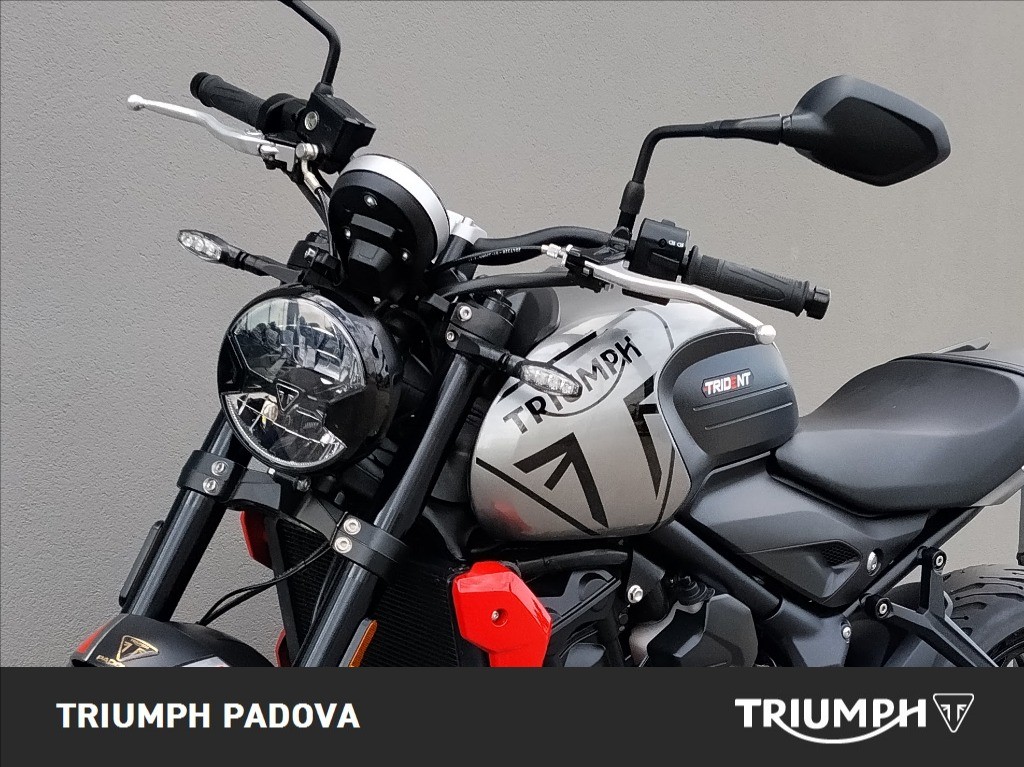 TRIUMPH Trident 660 Abs